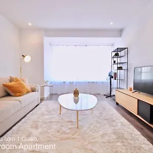 Akicity Sete Rios Selected Apartamento