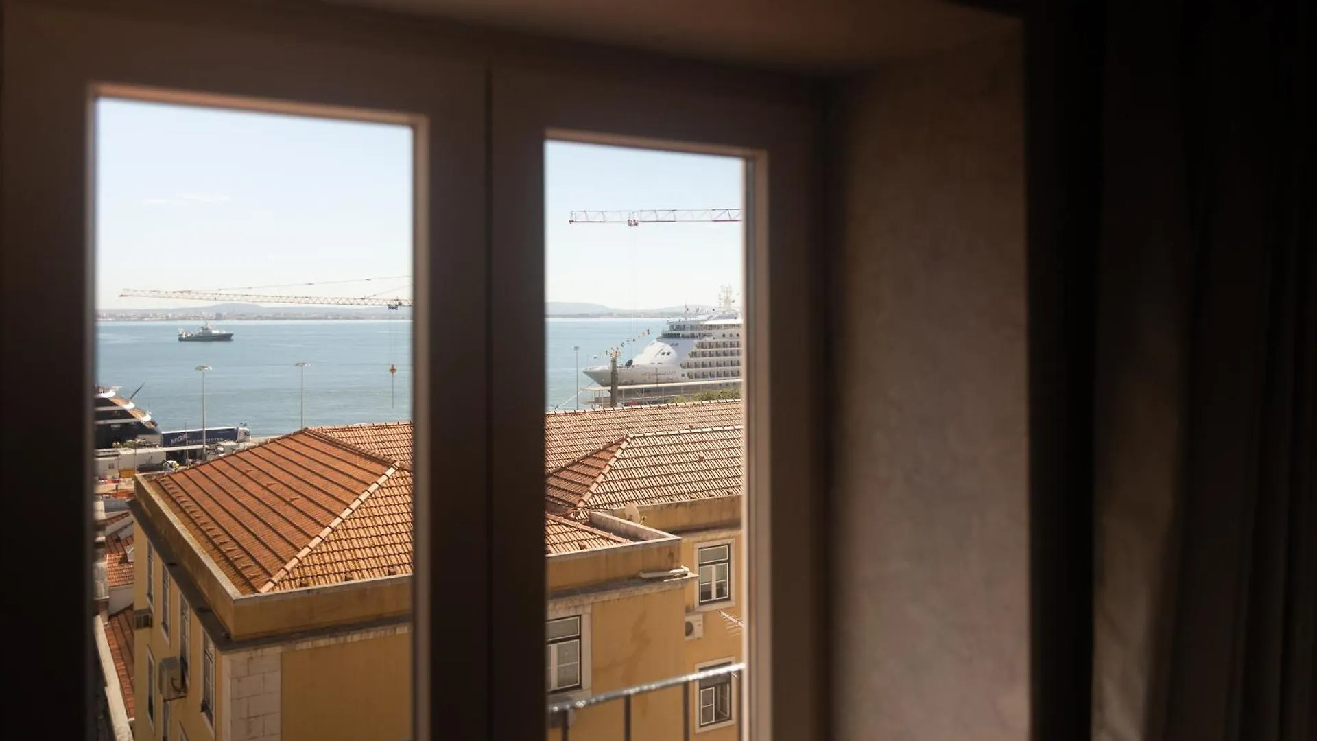 River View Lisbon Historic Alfama